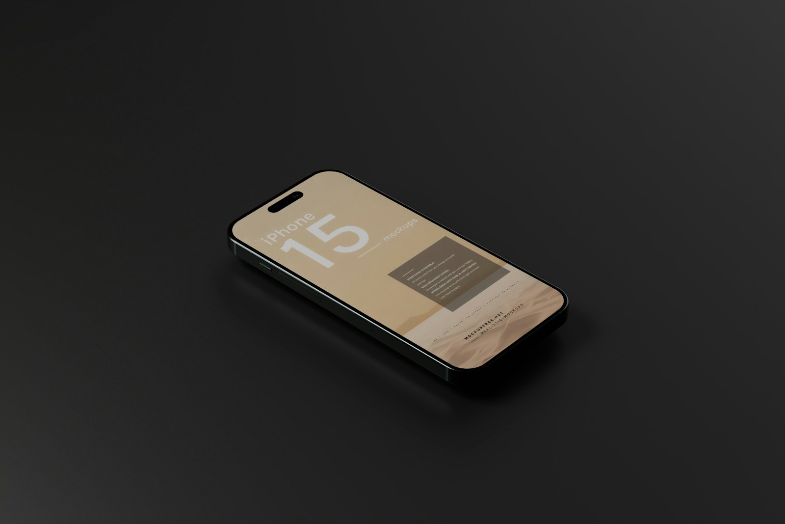 iPhone 15 Pro Titanio Azul
