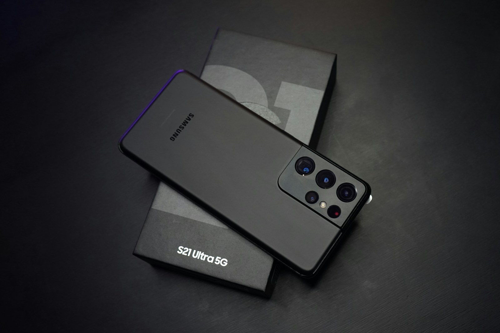 Samsung Galaxy S24 Ultra Titanium Gray